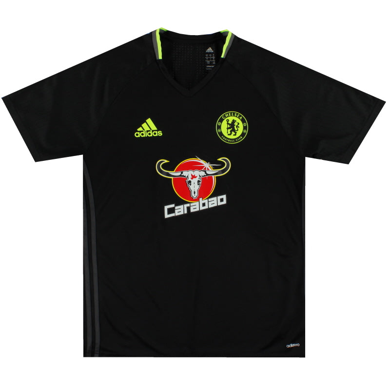 2016-17 Chelsea adidas adizero Training Shirt L Training Shirt