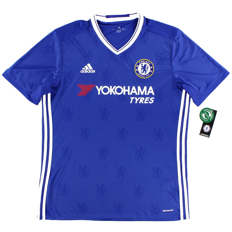 2016-17 Chelsea Home Shirt *w/tags* Football Shirt