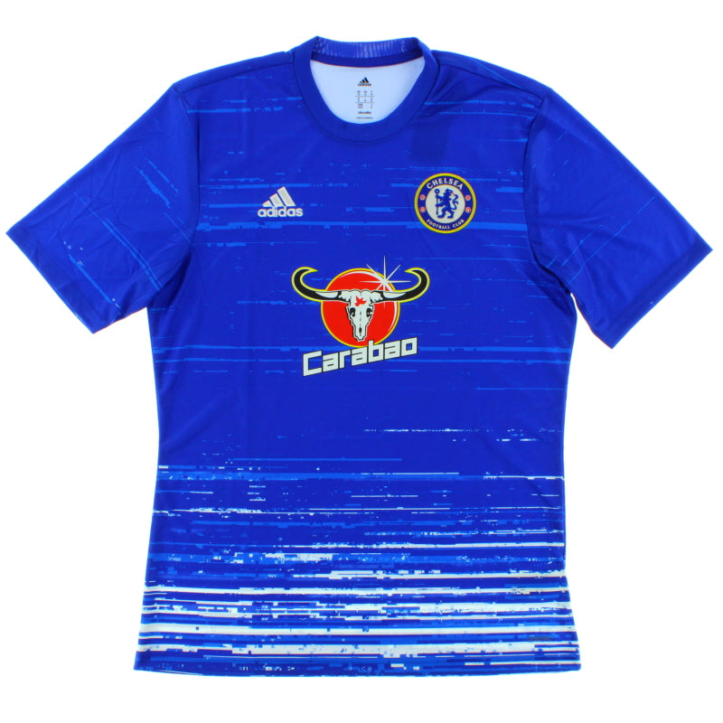 2016-17 Chelsea Pre-Match Training Shirt *BNIB* Training Shirt