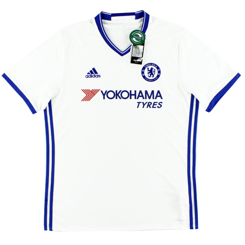 2016-17 Chelsea Third Shirt *BNWT* L Football Shirt