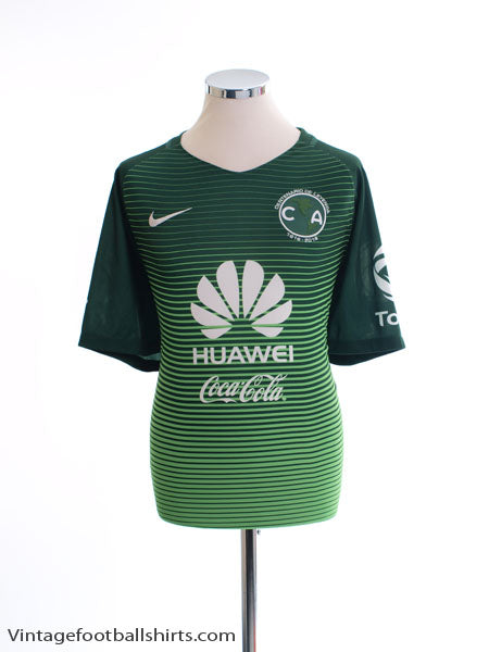 2016-17 Club America Nike Centenary Third Shirt *Mint* XL Football Shirt