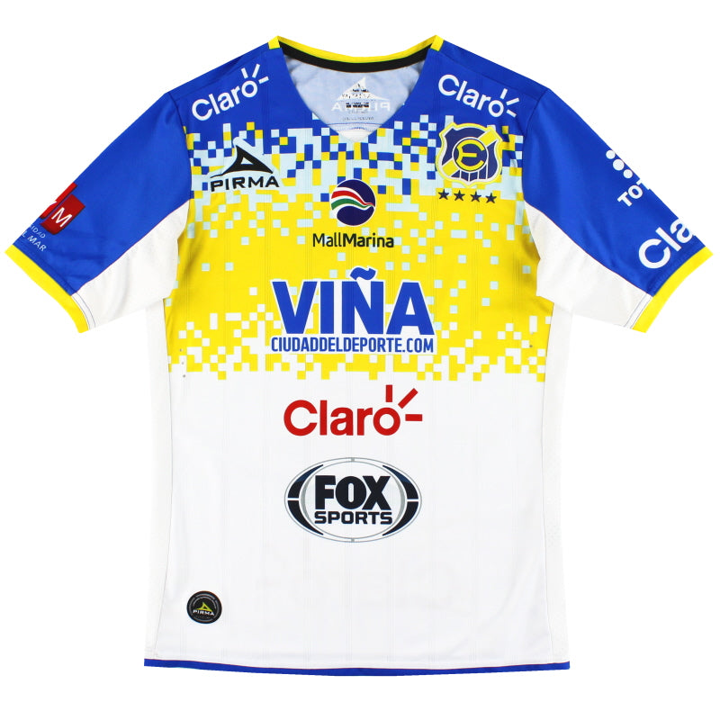 2016-17 Everton de Vina del Mar Pirma Third Shirt M Football Shirt