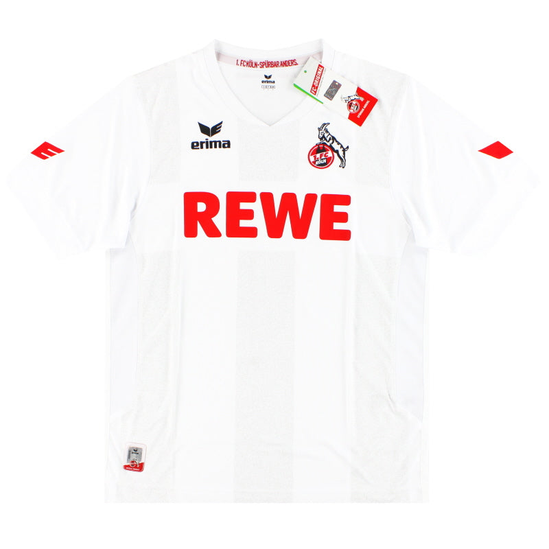 1. FC Köln Erima 15/16 Auswärtstrikot - Todo Sobre Camisetas