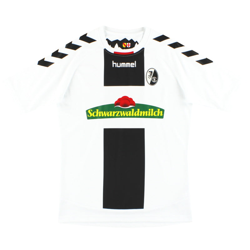 2016-17 Freiburg Hummel Away Shirt S Football Shirt