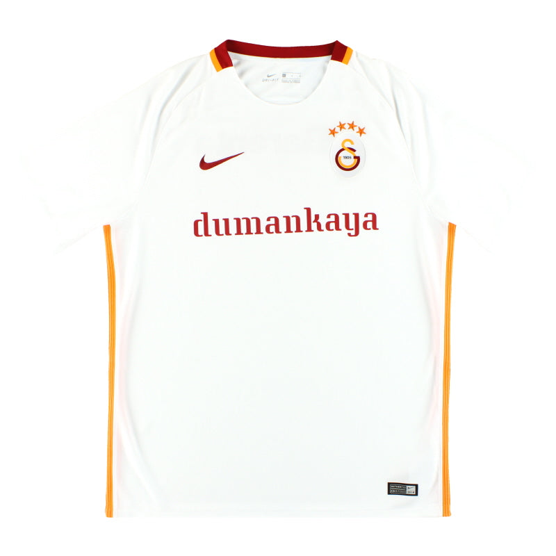 2016-17 Galatasaray Nike Away Shirt L Football Shirt
