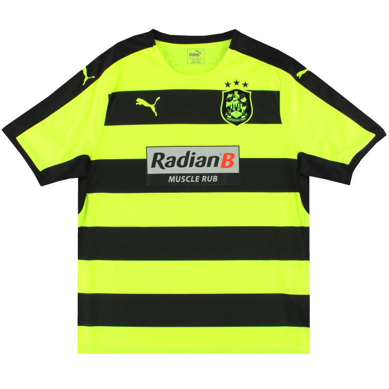 2016-17 Huddersfield Puma Away Shirt XL Football Shirt