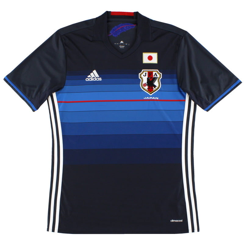 2016-17 Japan Home Shirt M Football Shirt