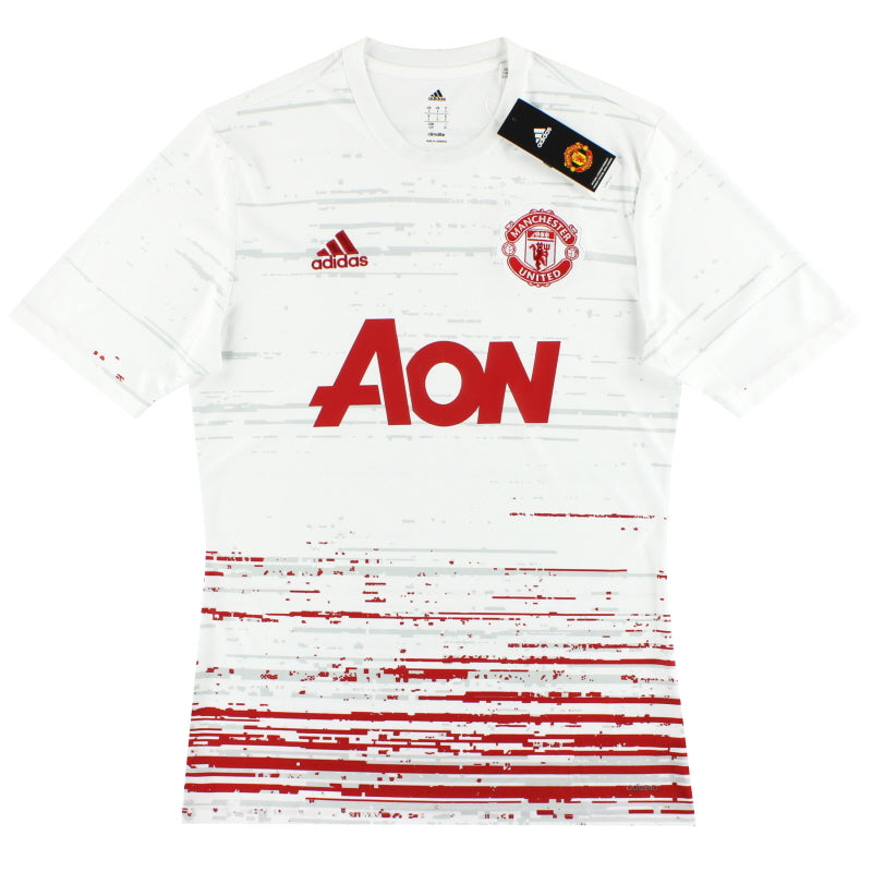 2016-17 Manchester United adidas Pre-Match Shirt *w/tags* S S96152