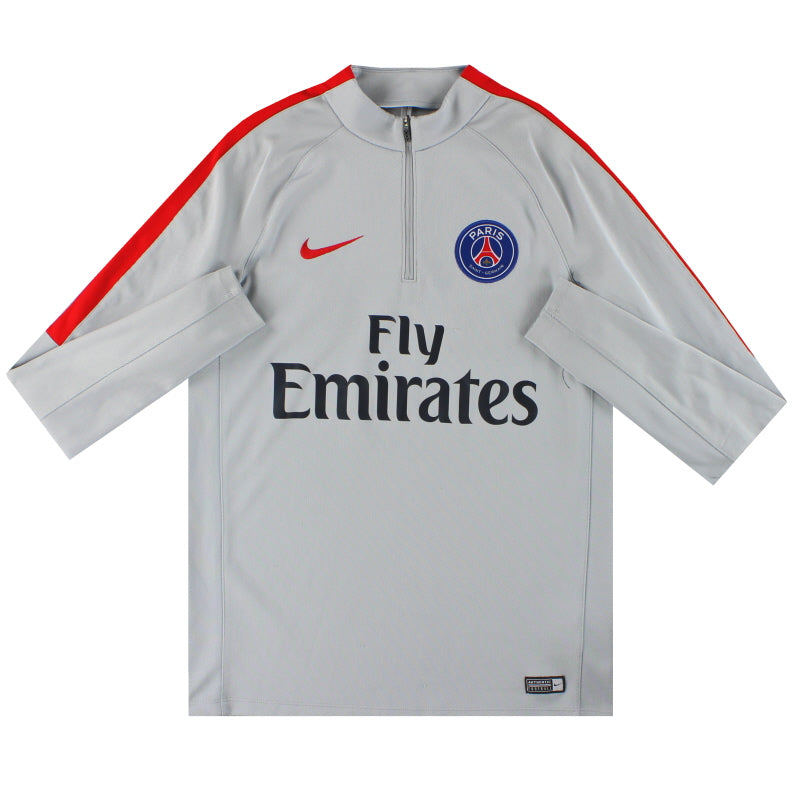 2016-17 Paris Saint-Germain Nike Training Top M Football Shirt