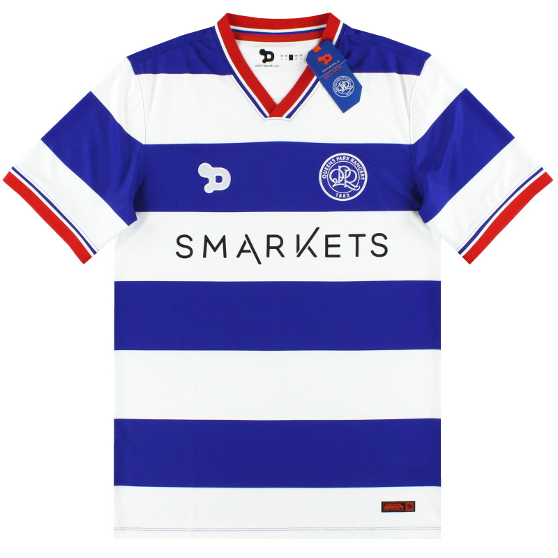 2016-17 QPR Home Shirt *w/tags* S Football Shirt
