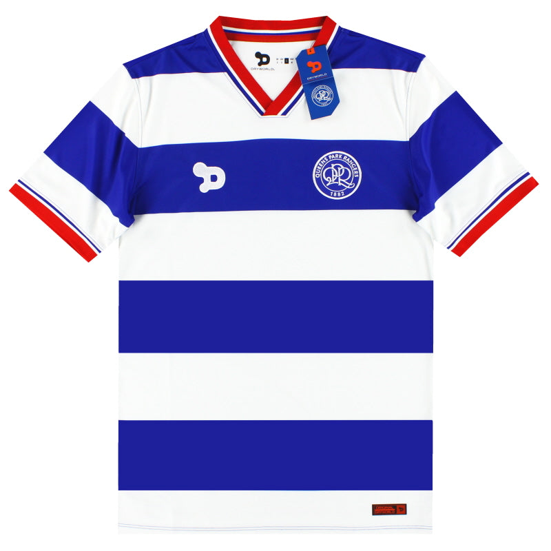 2016-17 QPR Home Shirt *w/tags* S Football Shirt