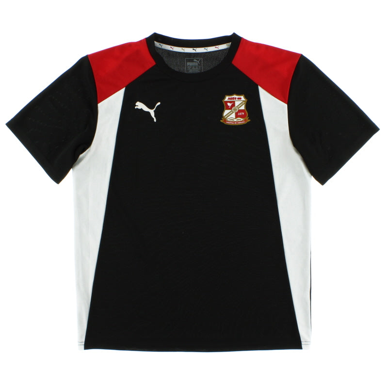 2016-17 Swindon Town Puma Training Shirt L Training Shirt