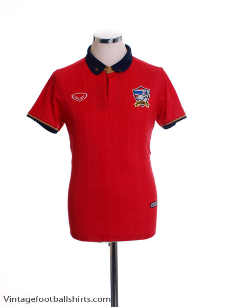 2016 Thailand Away Shirt *BNWT* S Football Shirt