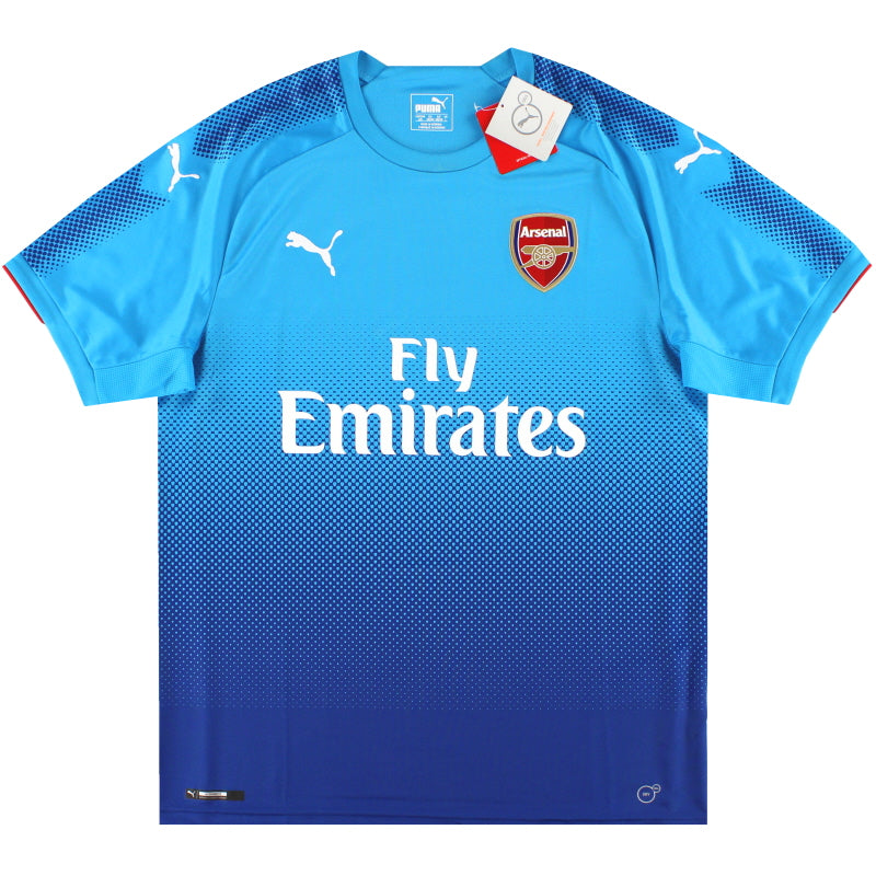 2017-18 Arsenal Puma Away Shirt *w/tags* L Football Shirt
