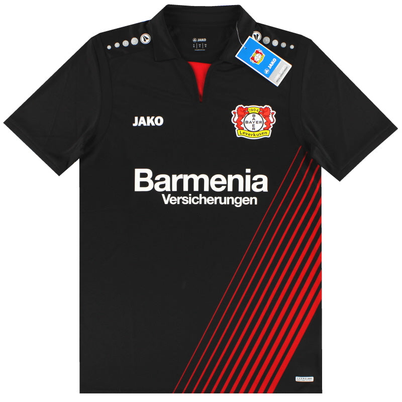 2017-18 Bayer Leverkusen Jako Home Shirt *w/tags* S Football Shirt