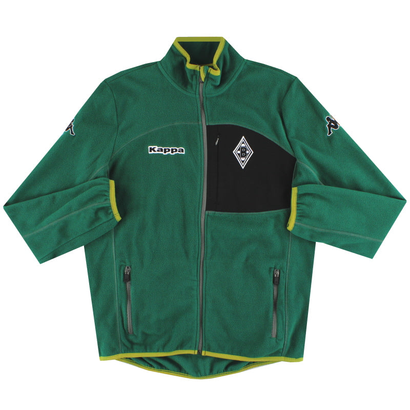 2017-18 Borussia Monchengladbach Kappa Fleece L Football Shirt