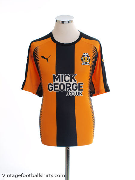 2017-18 Cambridge United Home Shirt XL Football Shirt