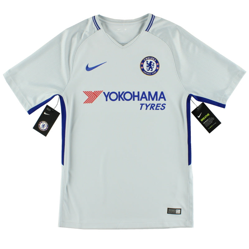 2017-18 Chelsea Away Shirt *w/tags* S Football Shirt