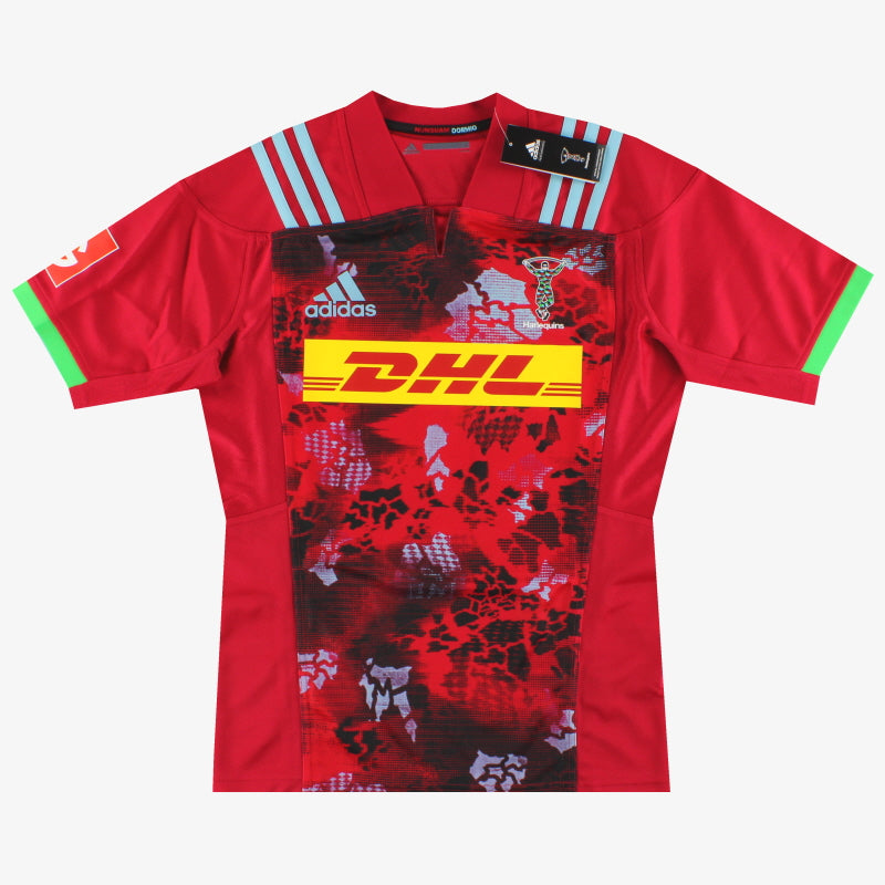 2017-18 Harlequins adidas Away Shirt *BNIB* Football Shirt