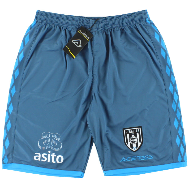 2017-18 Heracles Almelo Away Shorts *BNIB* XL Football Shorts