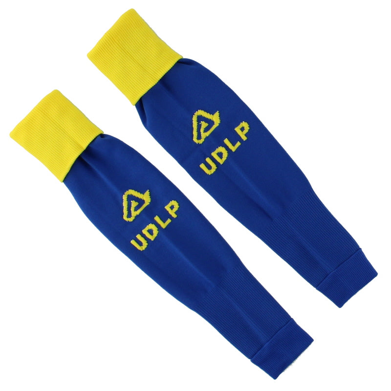 2017-18 Las Palmas Acerbis Footless Home Socks *BNIB* Football Socks