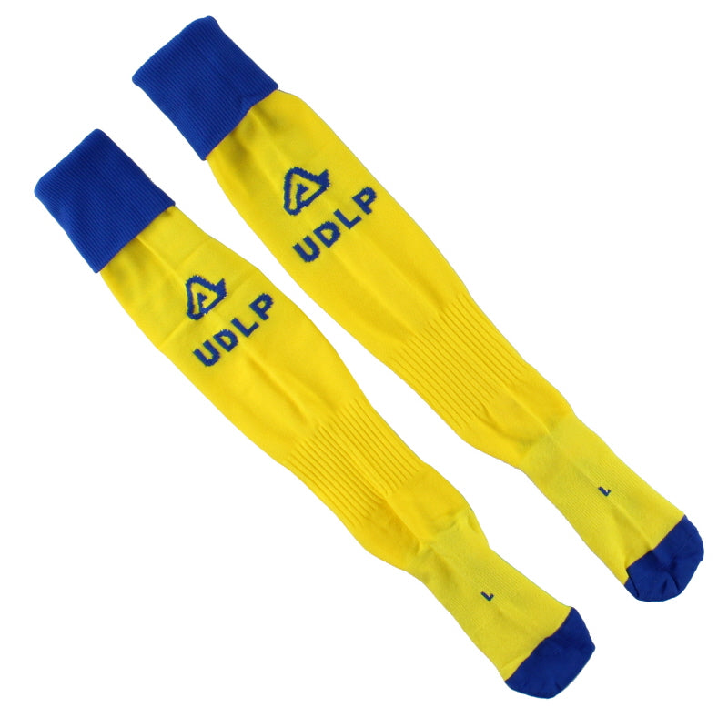 2017-18 Las Palmas Acerbis Home Socks *BNIB* Football Socks