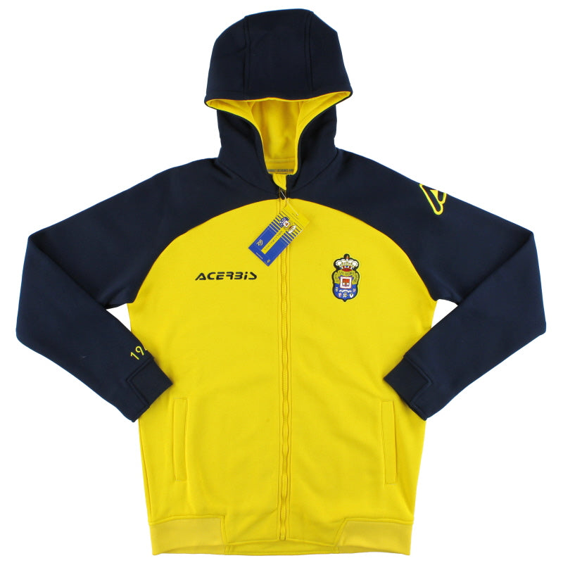 2017-18 Las Palmas Acerbis Sweatshirt *BNIB* XL Sweatshirt
