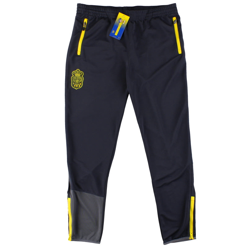 2017-18 Las Palmas Acerbis Tracksuit Bottoms *BNIB* 2XL Tracksuit
