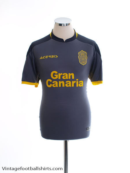 2017-18 Las Palmas Away Shirt *BNIB* M Football Shirt