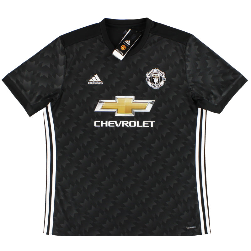 2017-18 Manchester United adidas Away Shirt *w/tags* XL Football Shirt