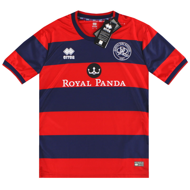 2017-18 QPR Errea Away Shirt *w/tags * M Football Shirt