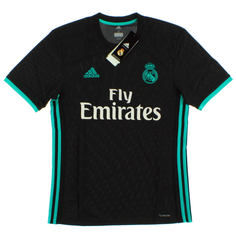 2017-18 Real Madrid Away Shirt *BNIB* Football Shirt