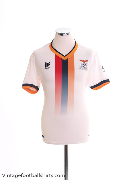 2017-18 Zambia Third Shirt *BNIB* Football Shirt