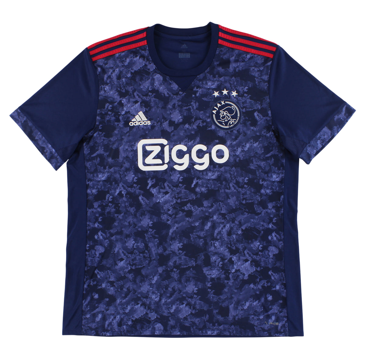 2017-18 Ajax adidas Away Shirt