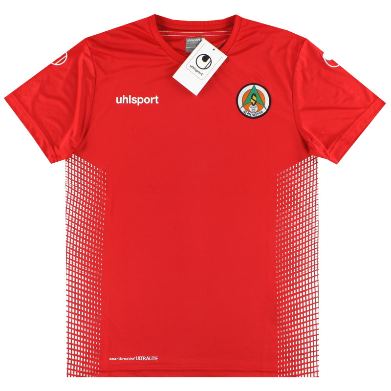 2018-19 Alanyaspor Uhlsport Goalkeeper Shirt *w/tags* XL Football Shirt