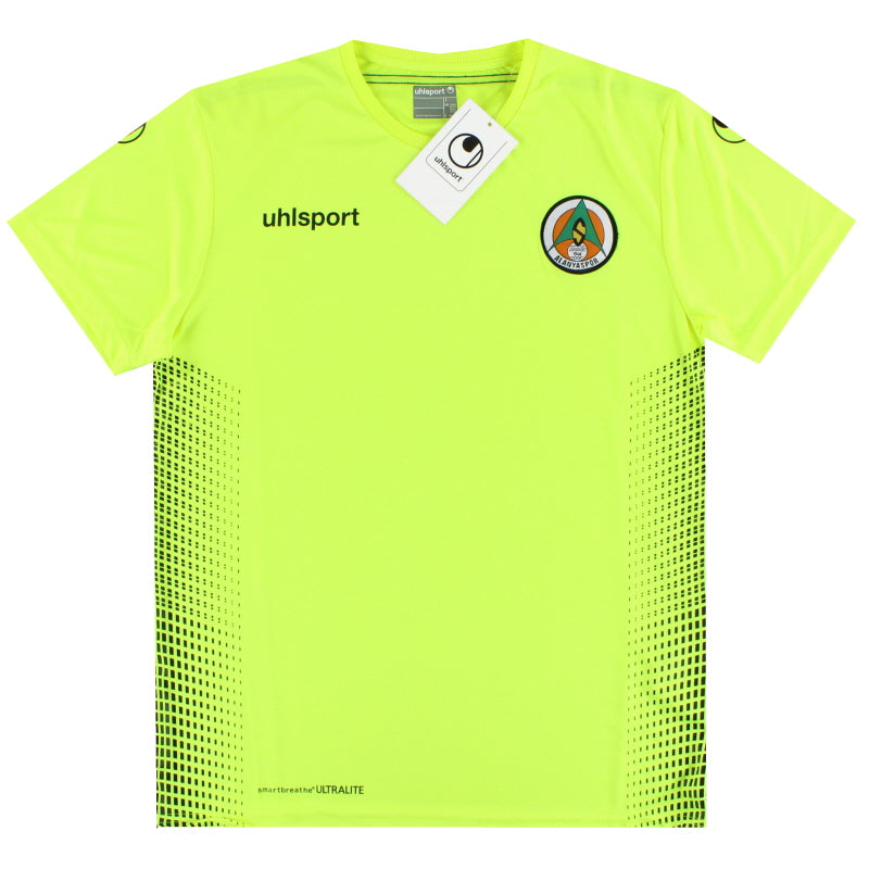 2018-19 Alanyaspor Uhlsport Goalkeeper Shirt *w/tags* XL Football Shirt