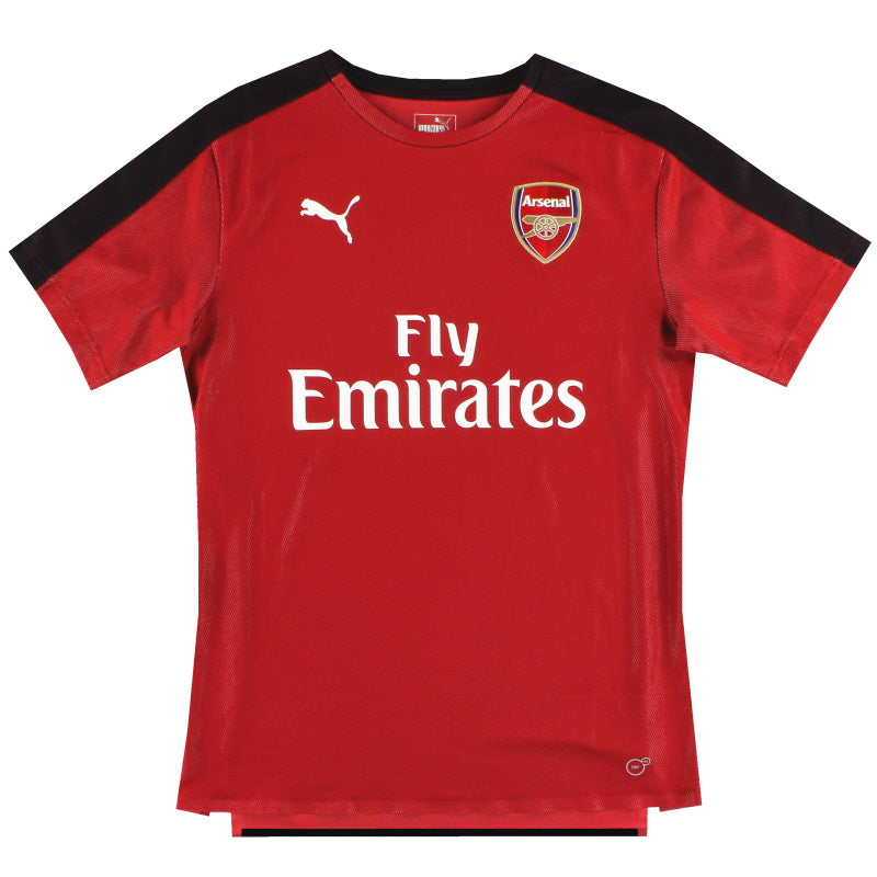 2018-19 Arsenal Puma Training Shirt M Training Shirt