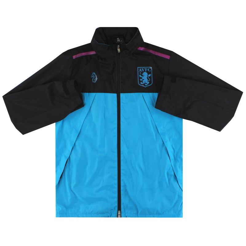 2018-19 Aston Villa Luke 1977 Rain Jacket S Jacket