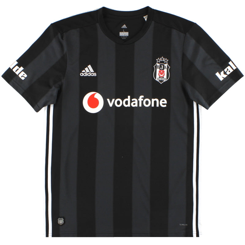 2018-19 Besiktas adidas Away Shirt XXL Football Shirt