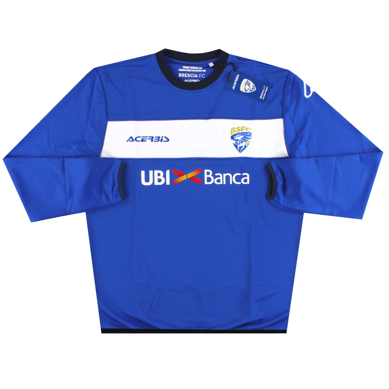 2018-19 Brescia Acerbis Sweatshirt *w/tags* M Sweatshirt
