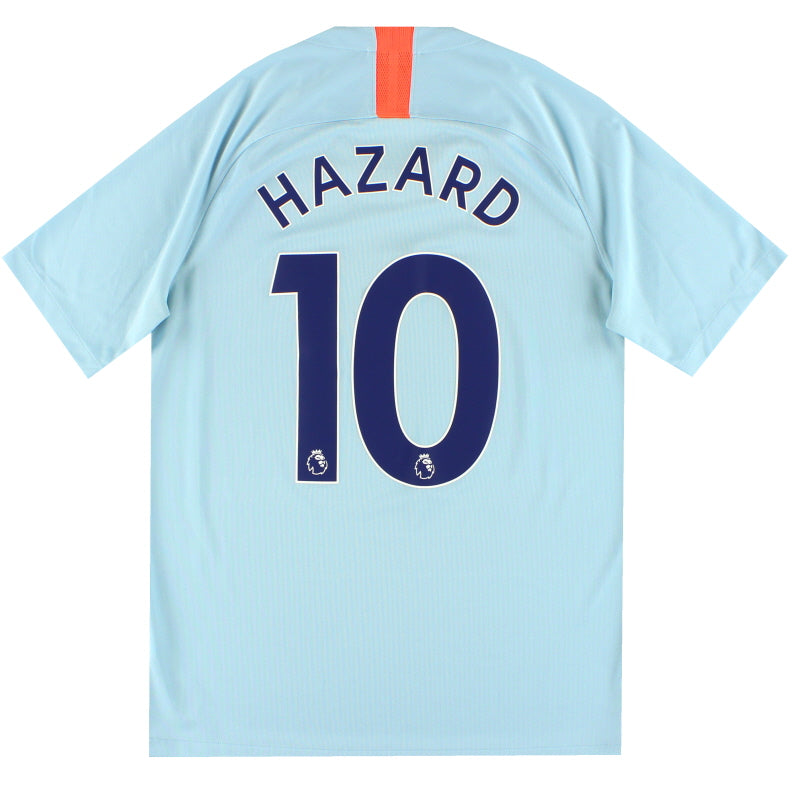 2018-19 Chelsea Nike Third Shirt Hazard #10 M Football Shirt