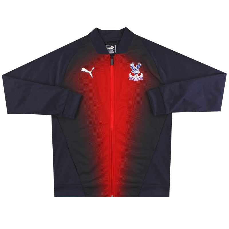 2018-19 Crystal Palace Puma Anthem Jacket L Jacket