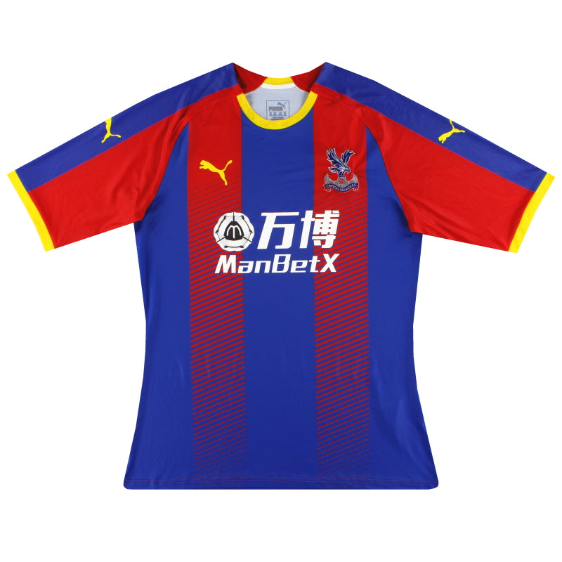 2018-19 Crystal Palace Puma Home Shirt XXL Football Shirt