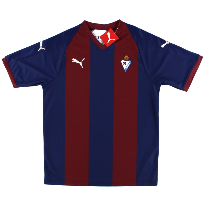 2018-19 Eibar Home Shirt *w/tags* L Football Shirt