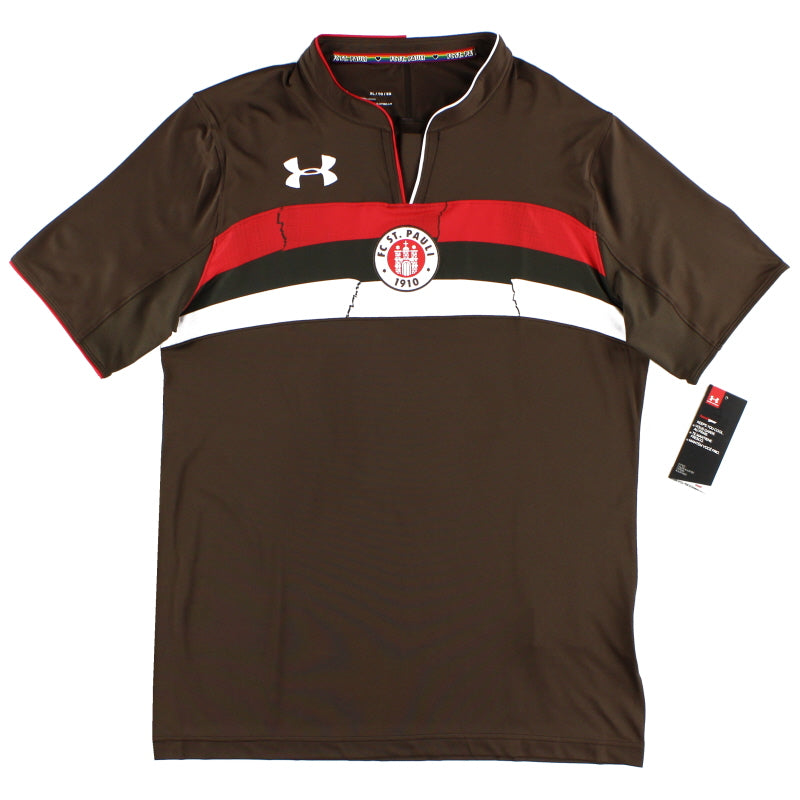 2018-19 FC St. Pauli Home Shirt *w/tags* Football Shirt