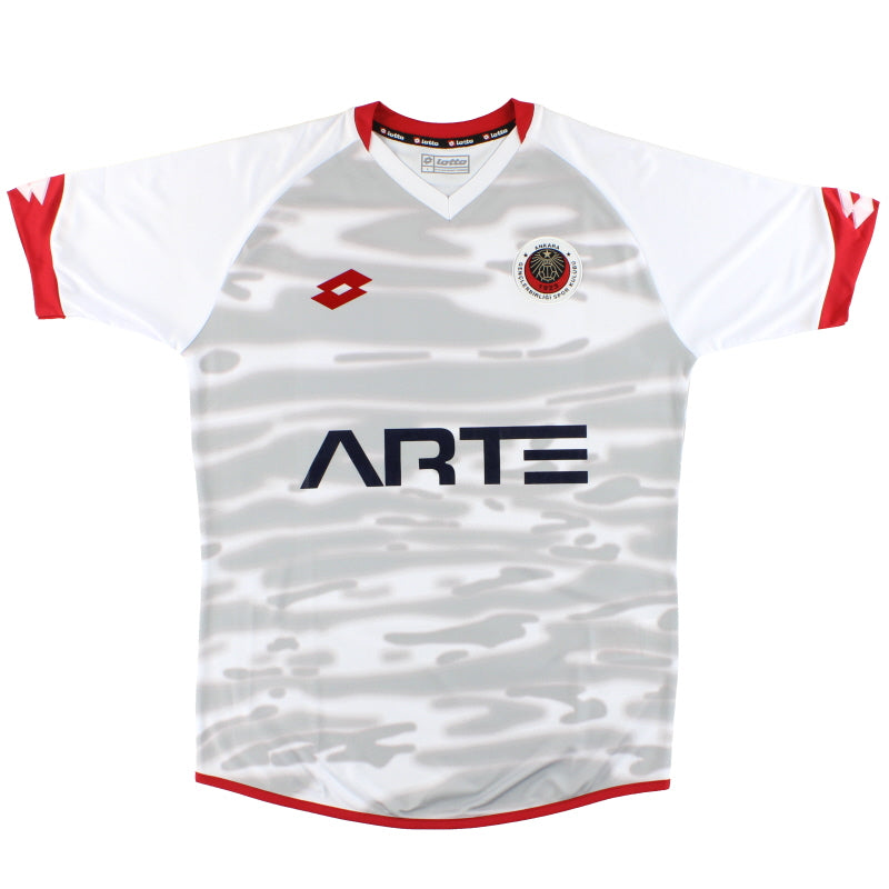 2018-19 Genclerbirligi Lotto Away Shirt *BNIB* Football Shirt