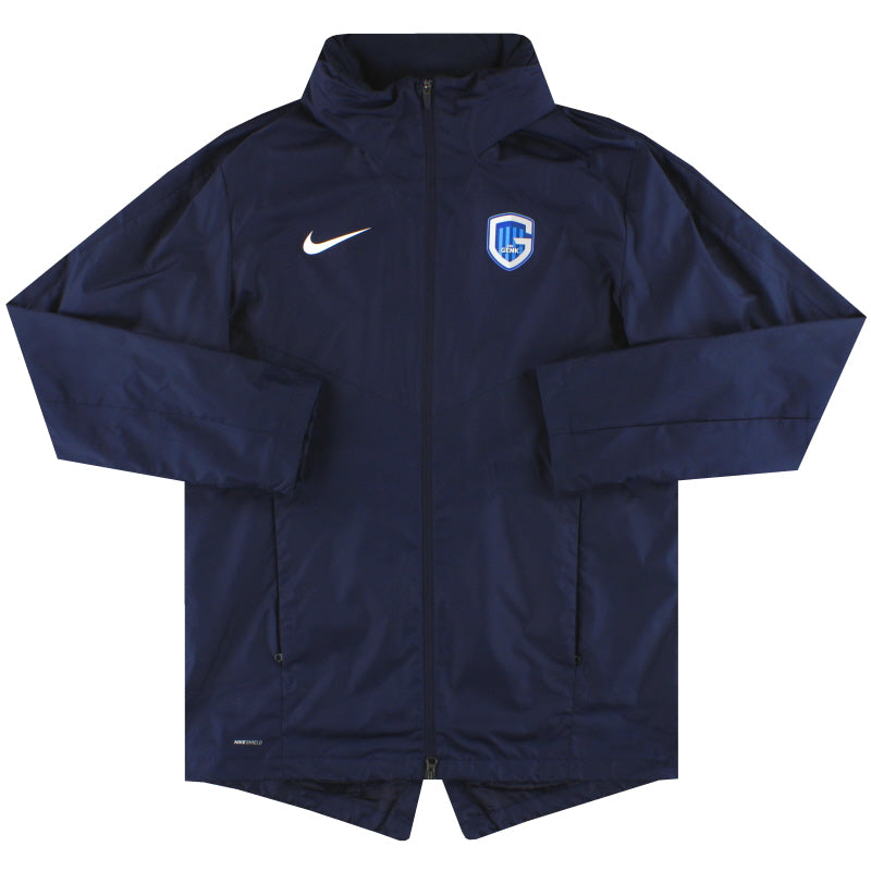 2018-19 Genk Nike Rain Coat L Jacket