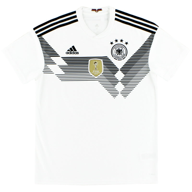 2018-19 Germany adidas Home Shirt XL Football Shirt