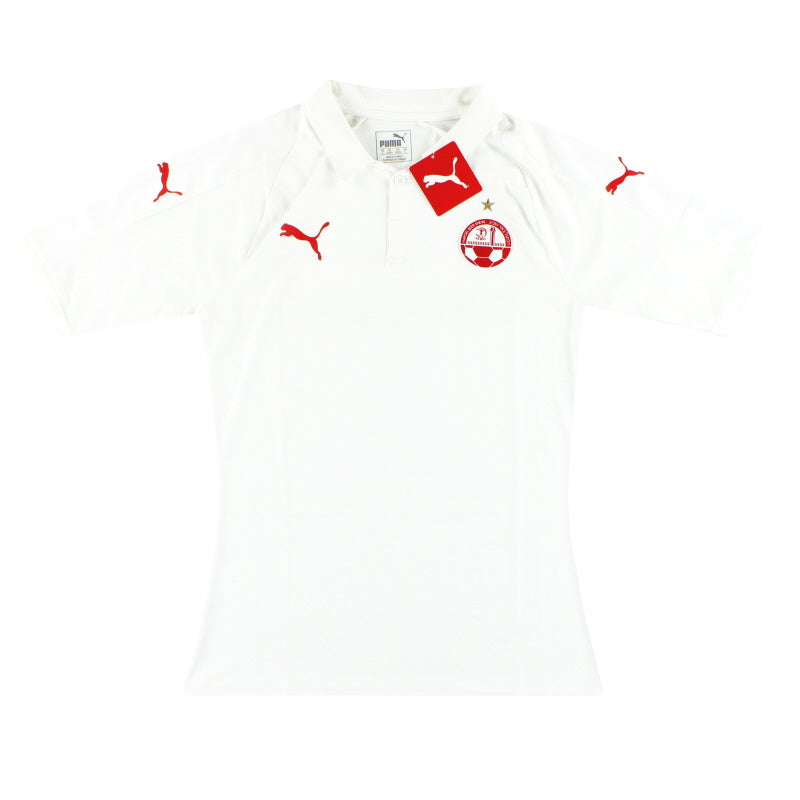 2018-19 Hapoel Beer Sheva Puma Pro Fit Away Shirt *w/tags* L Football Shirt