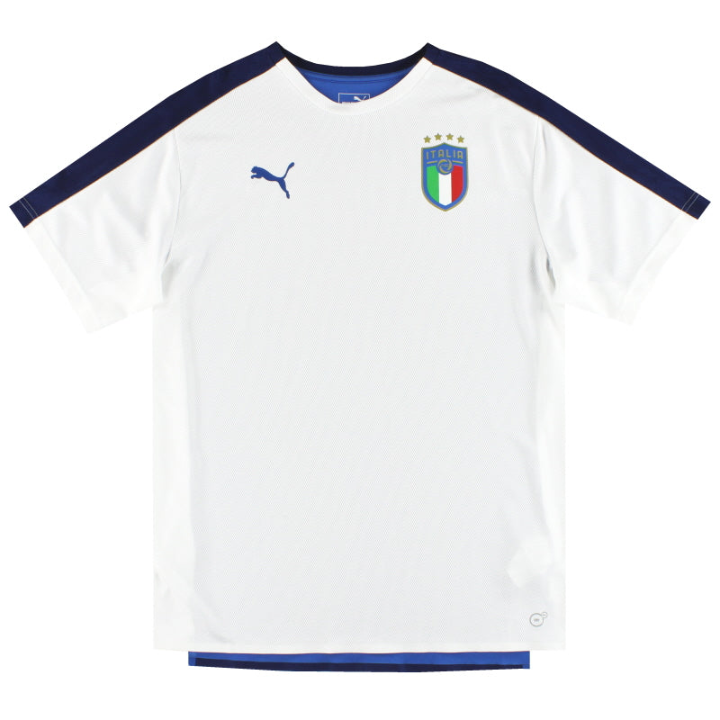 2018-19 Italy Puma Pre-Match Shirt XL Training Shirt